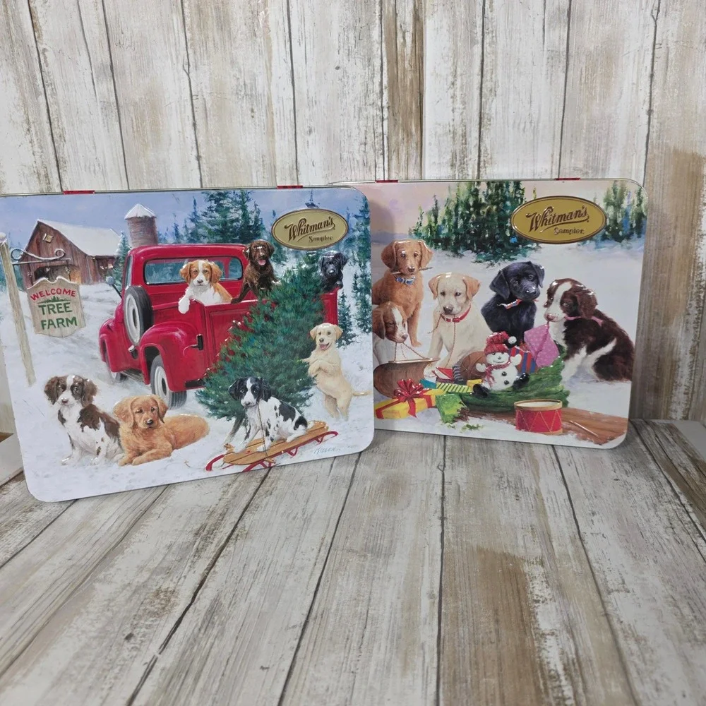 Whitmans Sampler set two